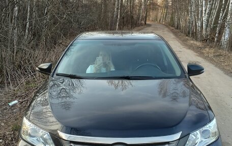 Toyota Camry, 2014 год, 1 700 000 рублей, 2 фотография