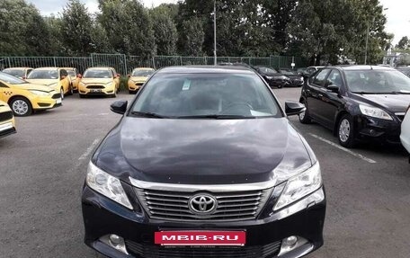 Toyota Camry, 2014 год, 1 700 000 рублей, 4 фотография