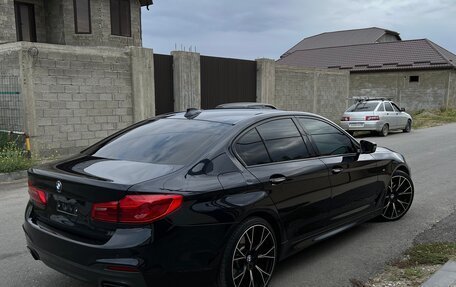 BMW 5 серия, 2018 год, 2 400 000 рублей, 5 фотография