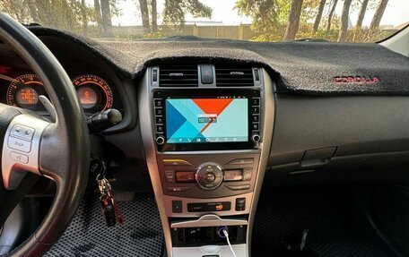 Toyota Corolla, 2007 год, 730 000 рублей, 5 фотография