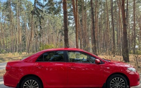 Toyota Corolla, 2007 год, 730 000 рублей, 6 фотография