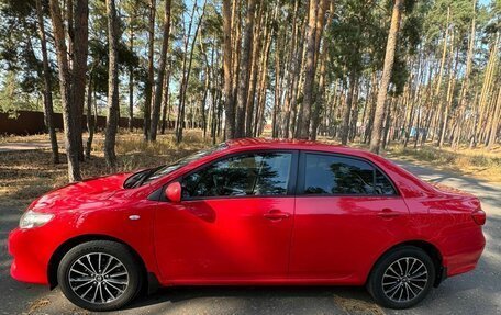 Toyota Corolla, 2007 год, 730 000 рублей, 7 фотография