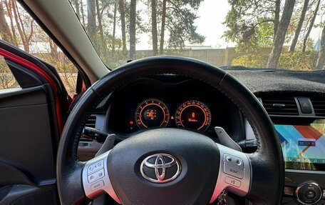 Toyota Corolla, 2007 год, 730 000 рублей, 8 фотография