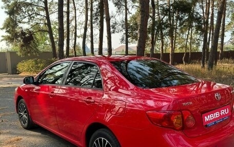 Toyota Corolla, 2007 год, 730 000 рублей, 2 фотография