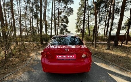 Toyota Corolla, 2007 год, 730 000 рублей, 4 фотография