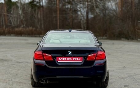 BMW 5 серия, 2012 год, 1 950 000 рублей, 7 фотография