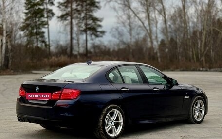 BMW 5 серия, 2012 год, 1 950 000 рублей, 6 фотография