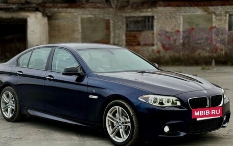 BMW 5 серия, 2012 год, 1 950 000 рублей, 4 фотография