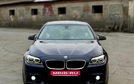 BMW 5 серия, 2012 год, 1 950 000 рублей, 3 фотография