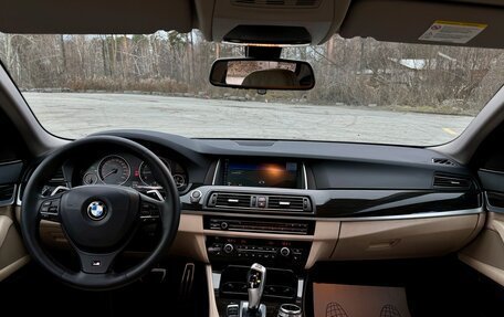 BMW 5 серия, 2012 год, 1 950 000 рублей, 15 фотография