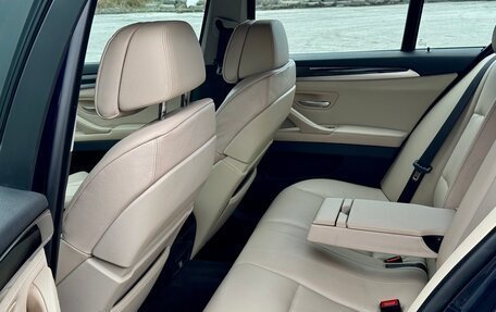 BMW 5 серия, 2012 год, 1 950 000 рублей, 16 фотография