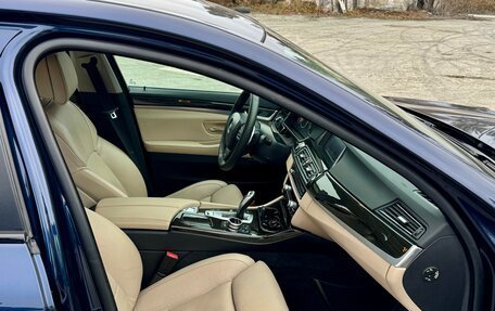 BMW 5 серия, 2012 год, 1 950 000 рублей, 18 фотография