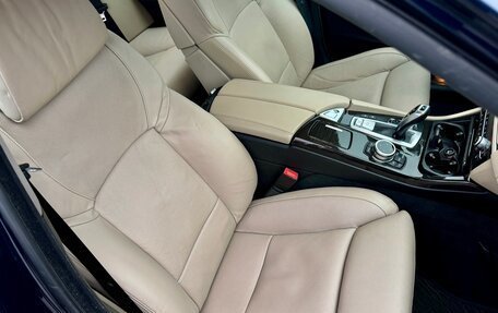 BMW 5 серия, 2012 год, 1 950 000 рублей, 19 фотография