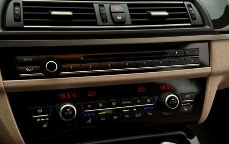 BMW 5 серия, 2012 год, 1 950 000 рублей, 22 фотография