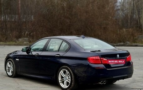 BMW 5 серия, 2012 год, 1 950 000 рублей, 8 фотография