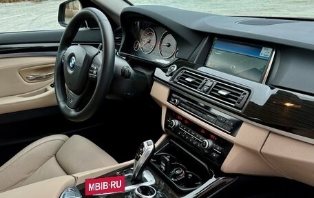 BMW 5 серия, 2012 год, 1 950 000 рублей, 20 фотография