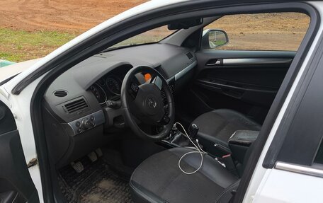 Opel Astra H, 2013 год, 450 000 рублей, 4 фотография