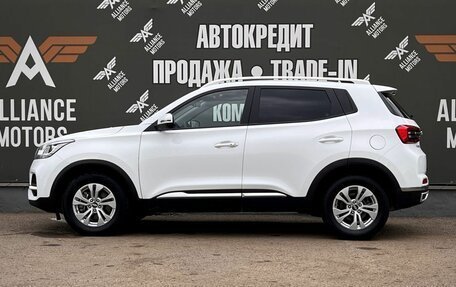 Chery Tiggo 4 I рестайлинг, 2020 год, 1 340 000 рублей, 4 фотография