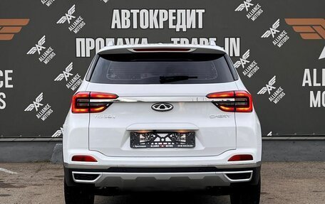 Chery Tiggo 4 I рестайлинг, 2020 год, 1 340 000 рублей, 6 фотография