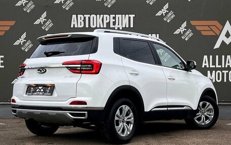 Chery Tiggo 4 I рестайлинг, 2020 год, 1 340 000 рублей, 8 фотография