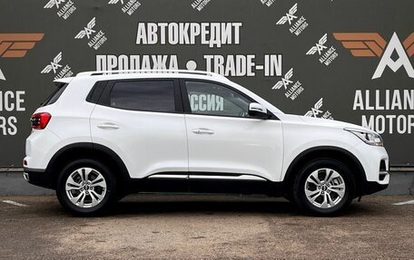 Chery Tiggo 4 I рестайлинг, 2020 год, 1 340 000 рублей, 9 фотография