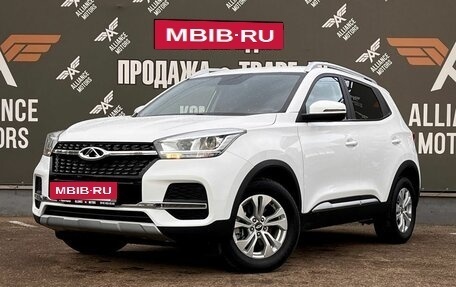 Chery Tiggo 4 I рестайлинг, 2020 год, 1 340 000 рублей, 3 фотография