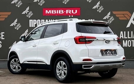 Chery Tiggo 4 I рестайлинг, 2020 год, 1 340 000 рублей, 5 фотография