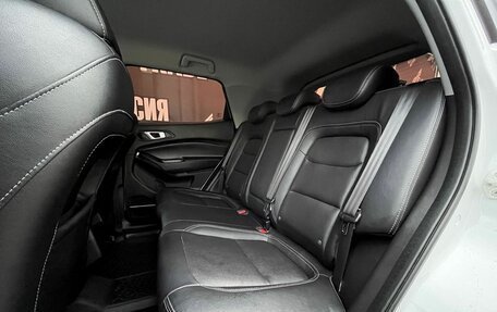 Chery Tiggo 4 I рестайлинг, 2020 год, 1 340 000 рублей, 14 фотография