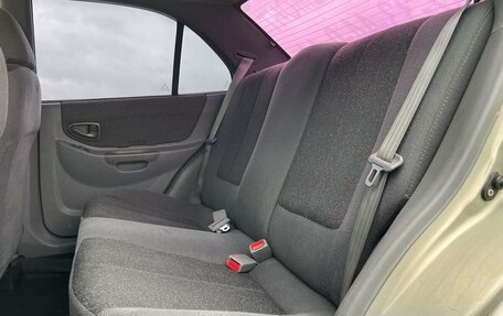 Hyundai Accent II, 2008 год, 347 000 рублей, 15 фотография