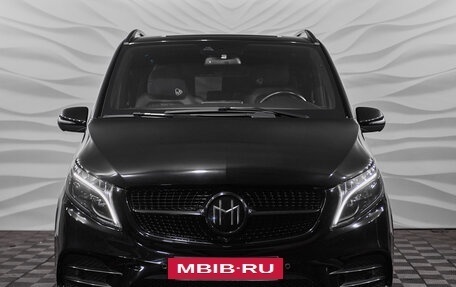 Mercedes-Benz V-Класс, 2023 год, 8 700 000 рублей, 5 фотография