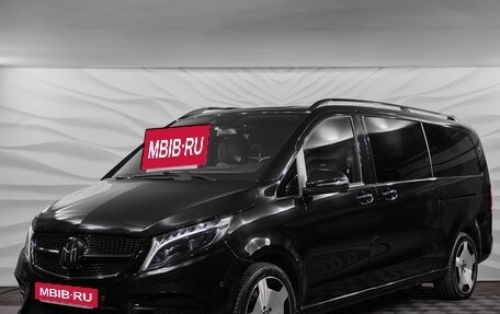 Mercedes-Benz V-Класс, 2023 год, 8 700 000 рублей, 4 фотография