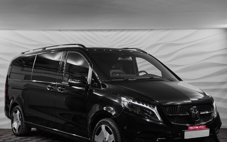 Mercedes-Benz V-Класс, 2023 год, 8 700 000 рублей, 6 фотография