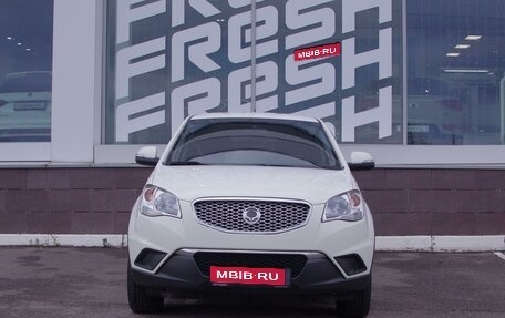 SsangYong Actyon II рестайлинг, 2012 год, 1 049 000 рублей, 3 фотография