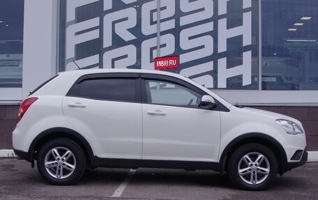 SsangYong Actyon II рестайлинг, 2012 год, 1 049 000 рублей, 5 фотография