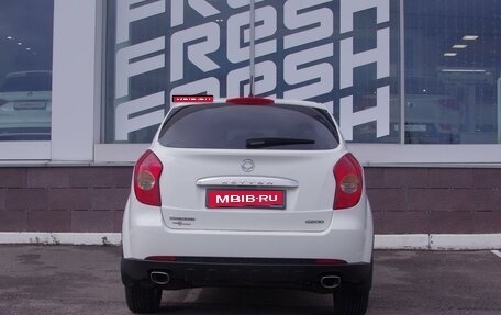 SsangYong Actyon II рестайлинг, 2012 год, 1 049 000 рублей, 4 фотография