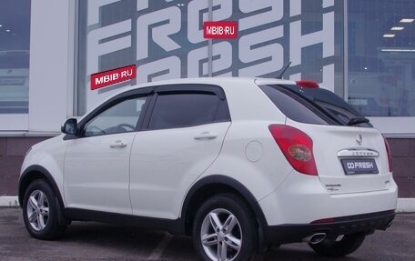 SsangYong Actyon II рестайлинг, 2012 год, 1 049 000 рублей, 2 фотография