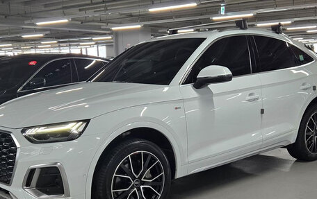 Audi Q5, 2022 год, 3 760 000 рублей, 5 фотография