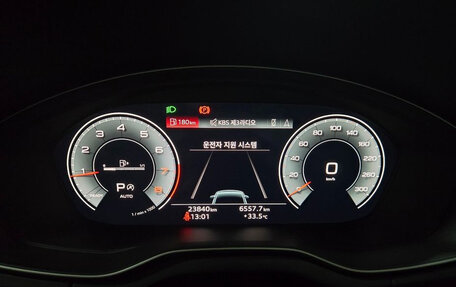 Audi Q5, 2022 год, 3 760 000 рублей, 8 фотография