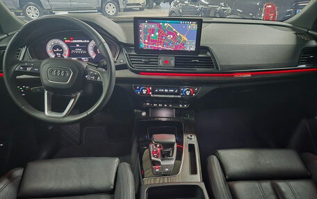 Audi Q5, 2022 год, 3 760 000 рублей, 9 фотография