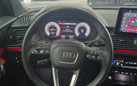 Audi Q5, 2022 год, 3 760 000 рублей, 10 фотография