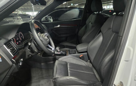 Audi Q5, 2022 год, 3 760 000 рублей, 14 фотография