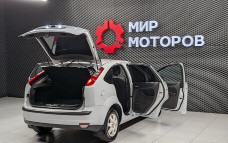 Ford Focus II рестайлинг, 2007 год, 470 000 рублей, 6 фотография