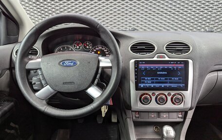 Ford Focus II рестайлинг, 2007 год, 470 000 рублей, 10 фотография