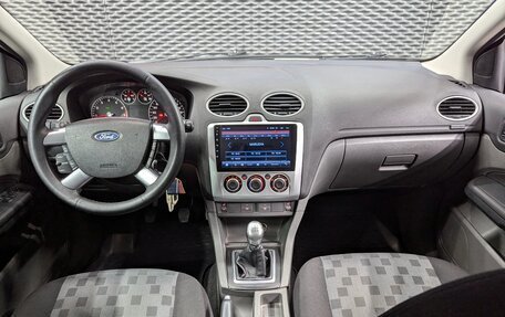 Ford Focus II рестайлинг, 2007 год, 470 000 рублей, 9 фотография