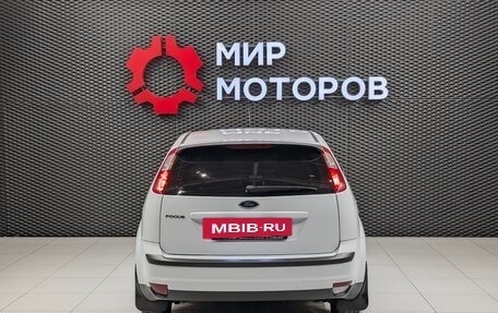 Ford Focus II рестайлинг, 2007 год, 470 000 рублей, 4 фотография