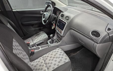 Ford Focus II рестайлинг, 2007 год, 470 000 рублей, 23 фотография