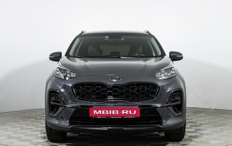 KIA Sportage IV рестайлинг, 2021 год, 2 799 700 рублей, 2 фотография