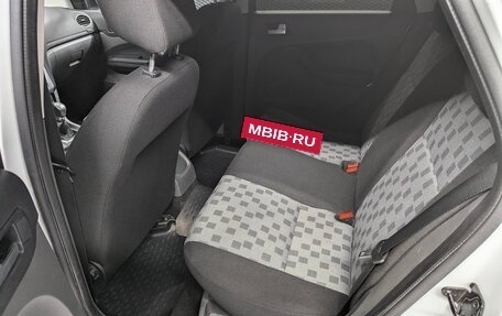 Ford Focus II рестайлинг, 2007 год, 470 000 рублей, 19 фотография