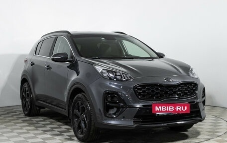 KIA Sportage IV рестайлинг, 2021 год, 2 799 700 рублей, 3 фотография