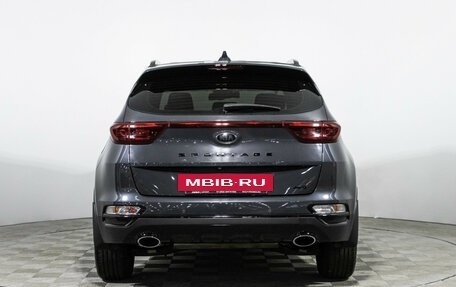 KIA Sportage IV рестайлинг, 2021 год, 2 799 700 рублей, 6 фотография